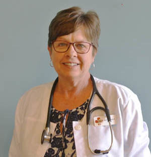 Amy R Nickels, DVM
